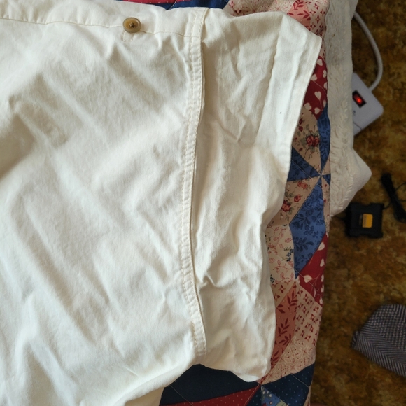 Banana Republic Workwear Studio Button Down - Picture 2 of 4